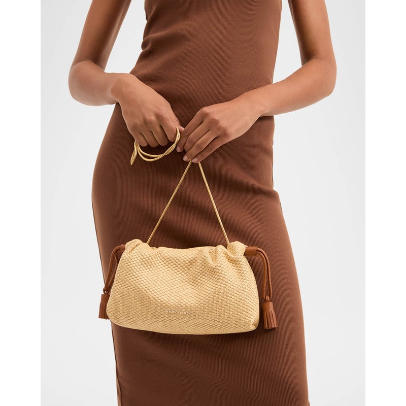 Bolsa Clutch Stash Small Woven