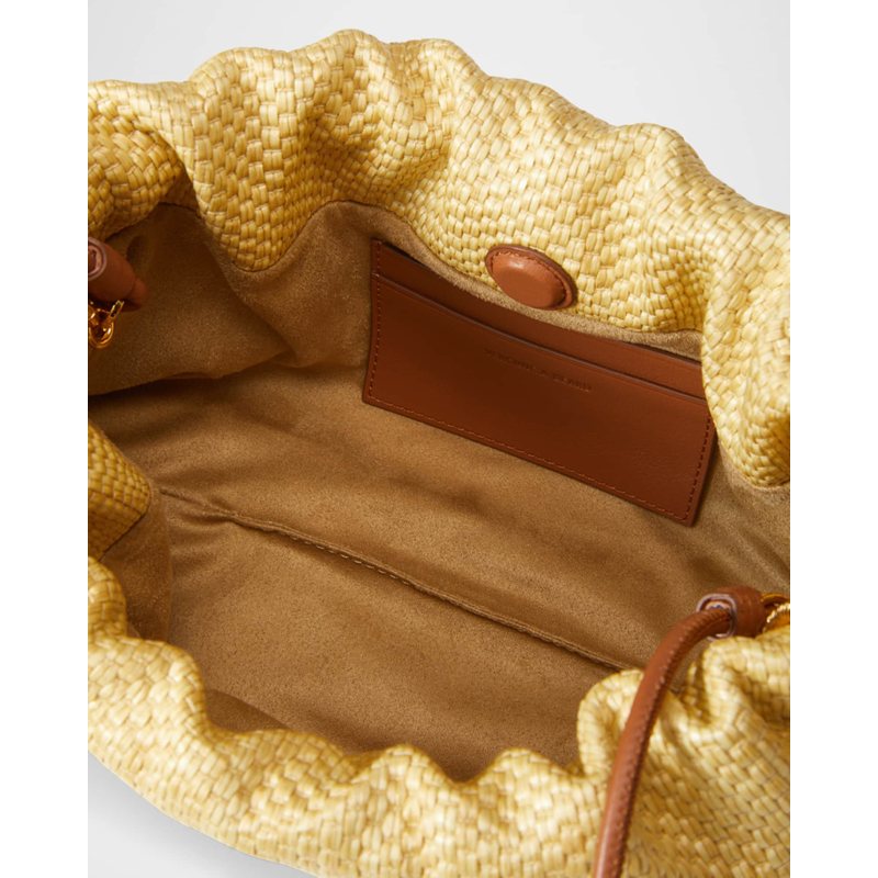 Bolsa Clutch Stash Small Woven