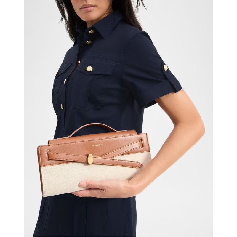 Bolsa Clutch DashCanvas Long