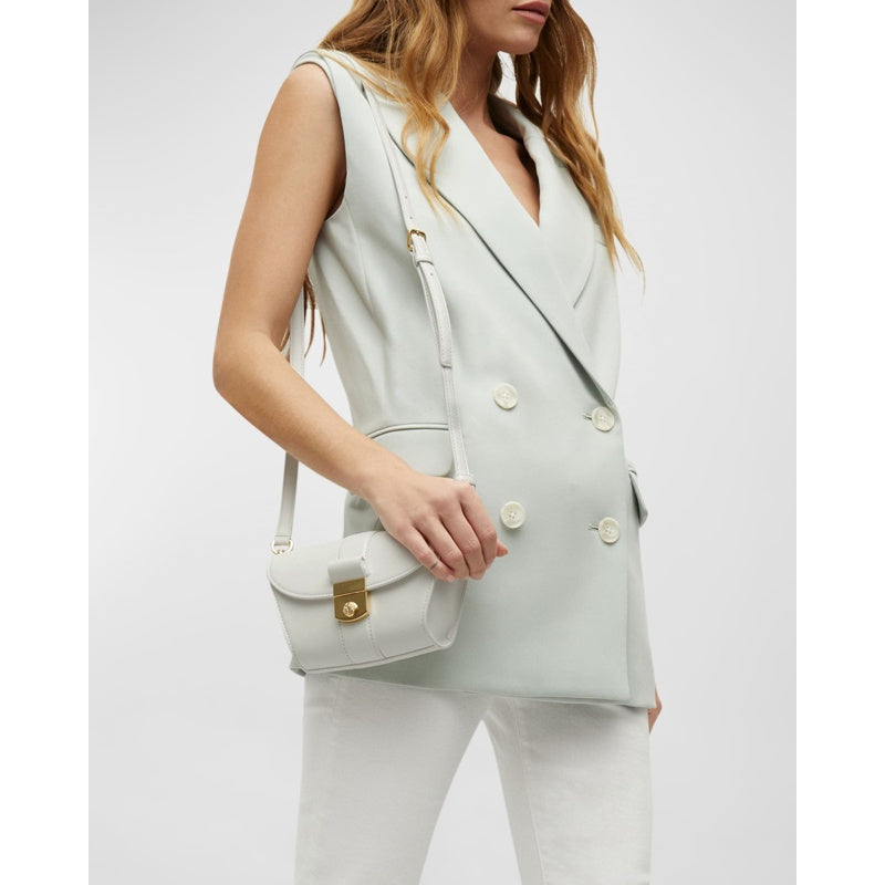 Bolsa Crossbody The Crest Small Lock
