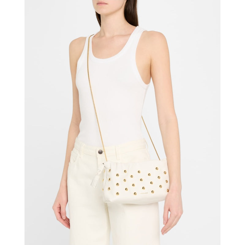 Bolsa Shoulder Stash Small Studded