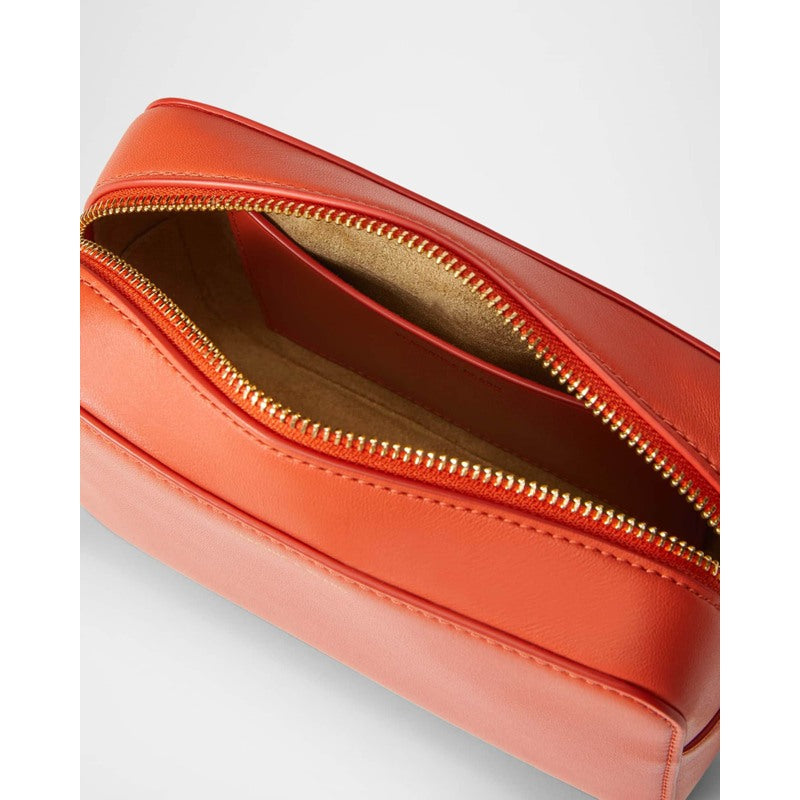 Bolsa Crossbody Boxy Chain