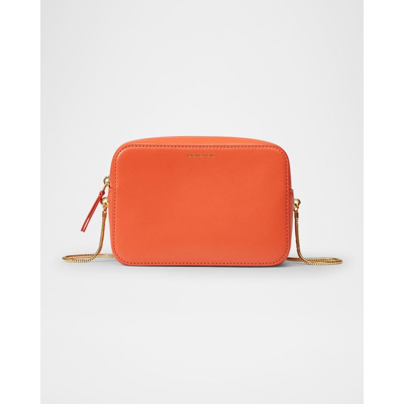Bolsa Crossbody Boxy Chain