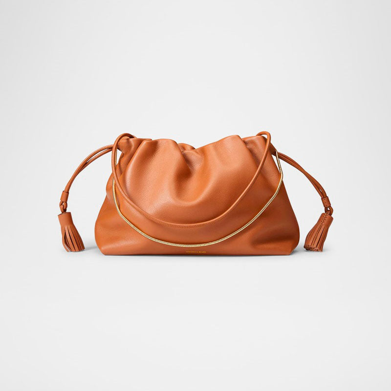 Bolsa Shoulder Stash Ruched - Mercado de Luxo - O Maior E-Commerce de Bens, Produtos e Serviços de Luxo do Brasil.