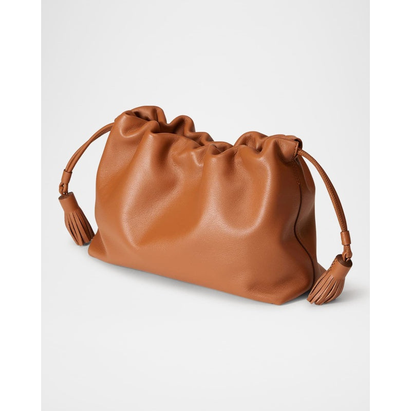 Bolsa Shoulder Stash Ruched
