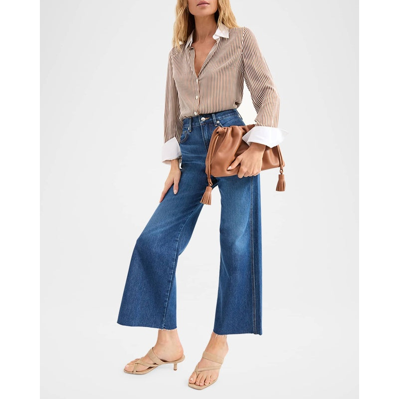 Bolsa Shoulder Stash Ruched