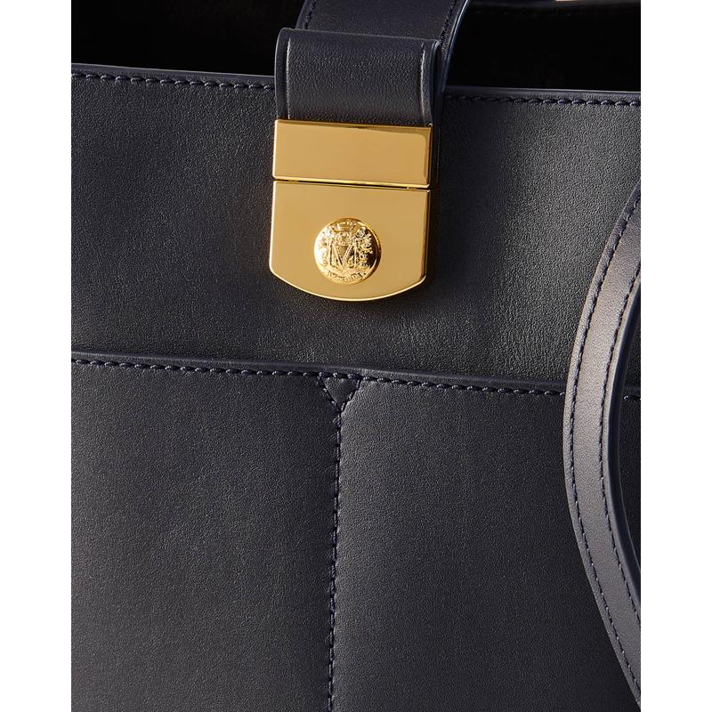 Bolsa Shoulder The Crest Small Lock