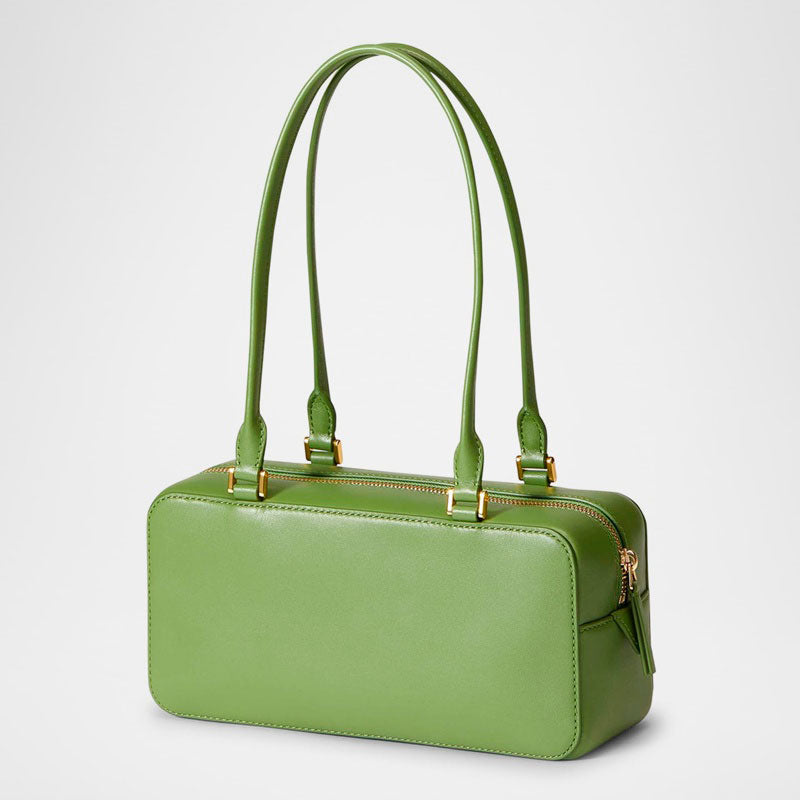 Bolsa Shoulder Boxy - Mercado de Luxo - O Maior E-Commerce de Bens, Produtos e Serviços de Luxo do Brasil.