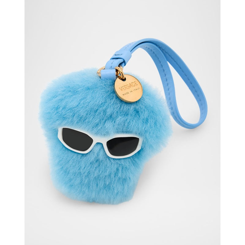 Charms e Acessórios Medusa Shearling Charm