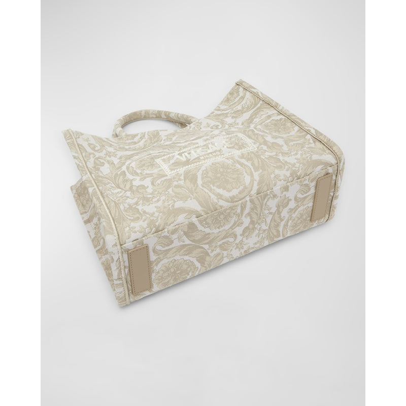 Bolsa Shopper Athena Large Jacquard