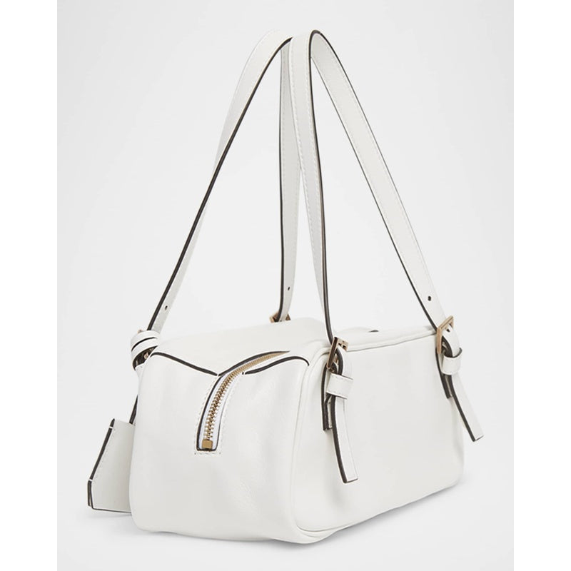 Bolsa Shoulder Versace Tag Zip