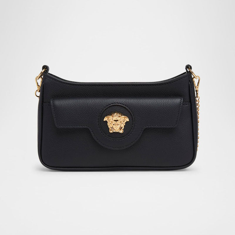 Bolsa Crossbody La Medusa Mini - Mercado de Luxo - O Maior E-Commerce de Bens, Produtos e Serviços de Luxo do Brasil.