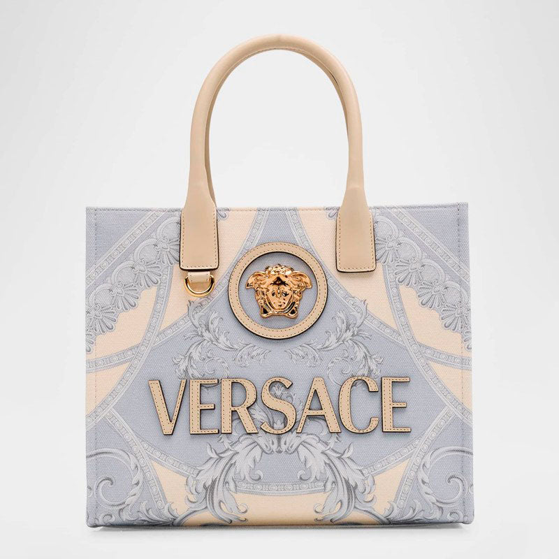 Bolsa Shopper Coupe des Dieux Canvas - Mercado de Luxo - O Maior E-Commerce de Bens, Produtos e Serviços de Luxo do Brasil.