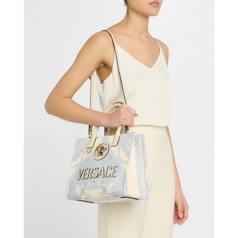 Bolsa Shopper Coupe des Dieux Canvas