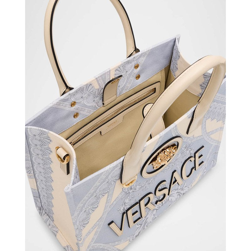 Bolsa Shopper Coupe des Dieux Canvas