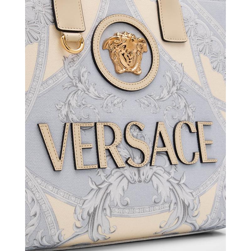 Bolsa Shopper Coupe des Dieux Canvas