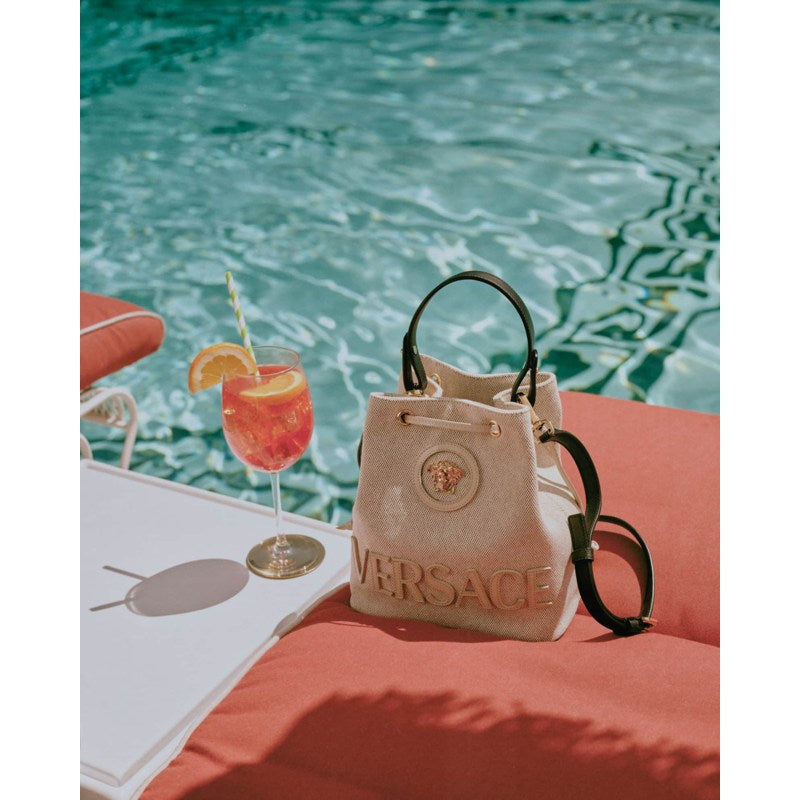 Bolsa Beach La Medusa Canvas