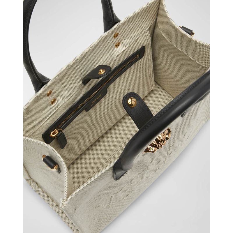Bolsa Shopper La Medusa Small Canvas