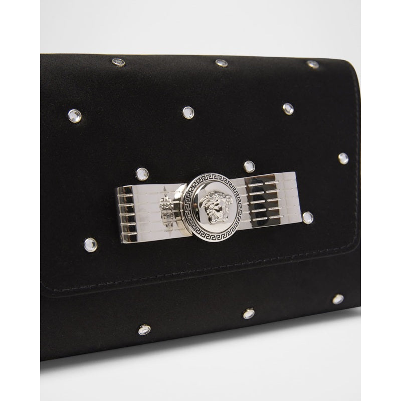 Bolsa Clutch Medusa 95 Embellished Satin