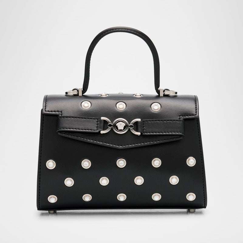 Bolsa Handle Medusa 95 Small  - Mercado de Luxo - O Maior E-Commerce de Bens, Produtos e Serviços de Luxo do Brasil.