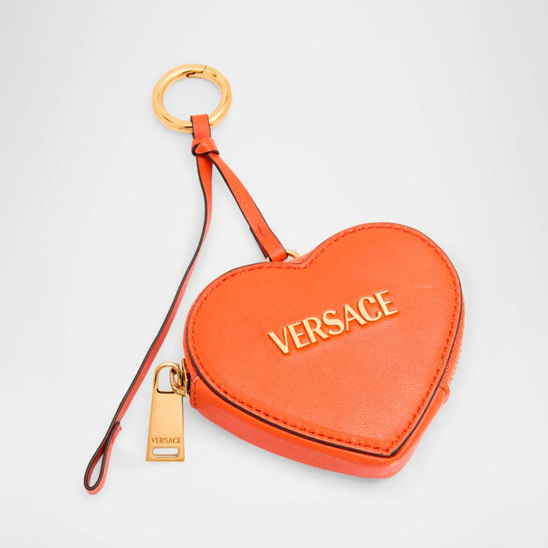 Bolsa Wallet Heart Coin Charm - Mercado de Luxo - O Maior E-Commerce de Bens, Produtos e Serviços de Luxo do Brasil.