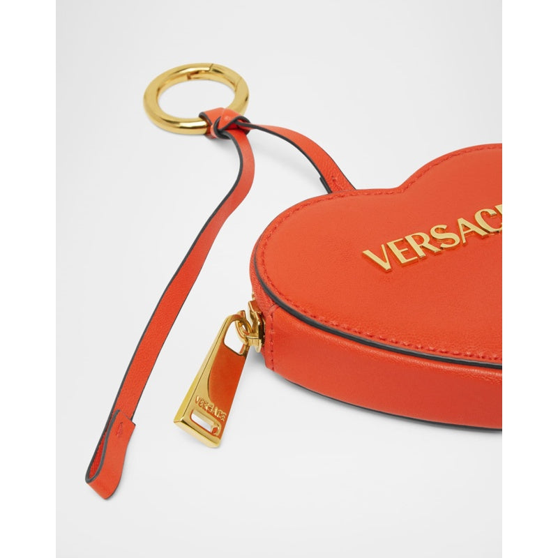 Bolsa Wallet Heart Coin Charm