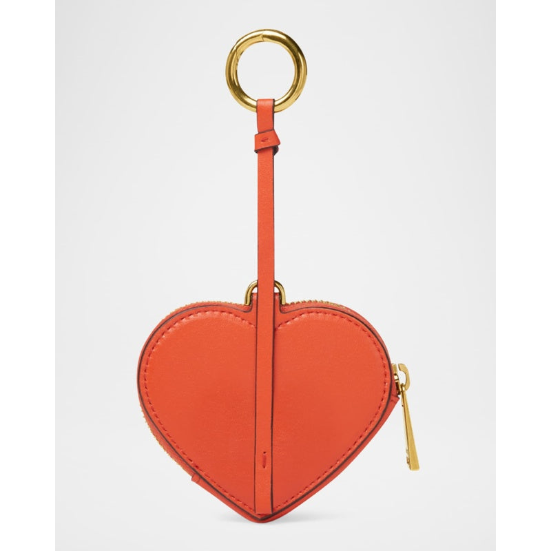 Bolsa Wallet Heart Coin Charm