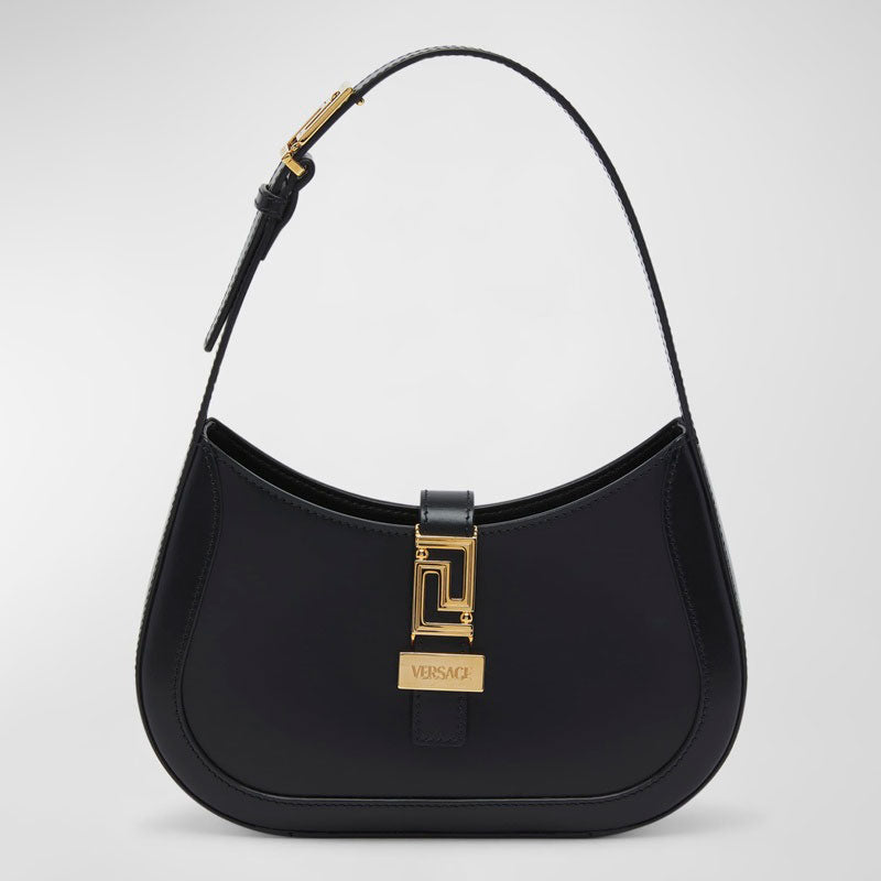 Bolsa Shoulder Greca Small - Mercado de Luxo - O Maior E-Commerce de Bens, Produtos e Serviços de Luxo do Brasil.