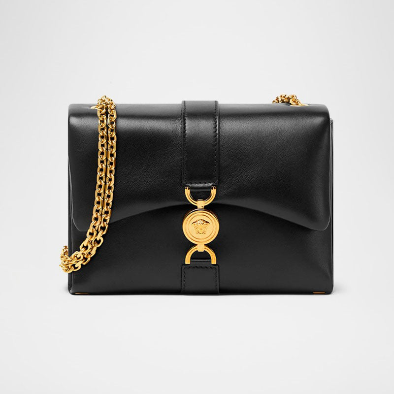 Bolsa Shoulder Kleio Flap Chain - Mercado de Luxo - O Maior E-Commerce de Bens, Produtos e Serviços de Luxo do Brasil.