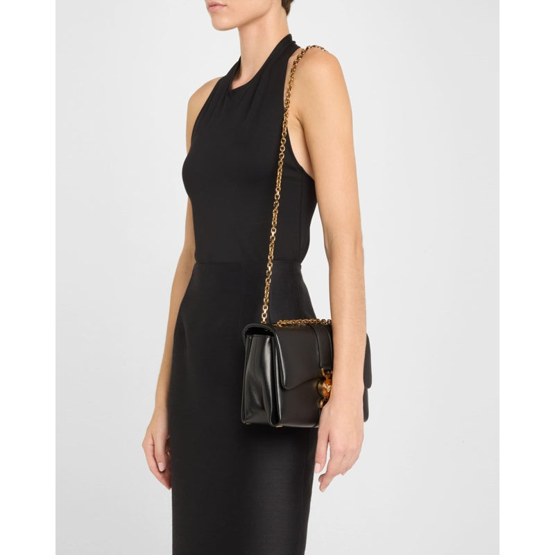 Bolsa Shoulder Kleio Flap Chain