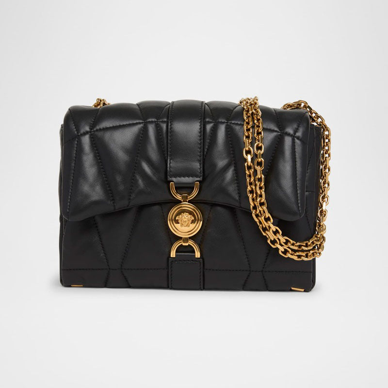 Bolsa Shoulder Medusa 95 Quilted - Mercado de Luxo - O Maior E-Commerce de Bens, Produtos e Serviços de Luxo do Brasil.