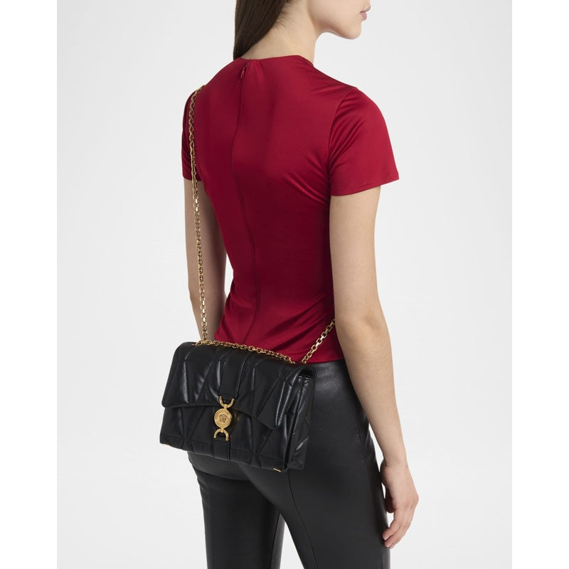 Bolsa Shoulder Medusa 95 Quilted