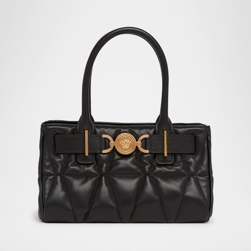 Bolsa Shopper Medusa 95 Small Quilted - Mercado de Luxo - O Maior E-Commerce de Bens, Produtos e Serviços de Luxo do Brasil.