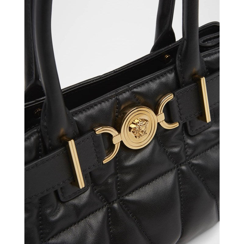 Bolsa Shopper Medusa 95 Small Quilted