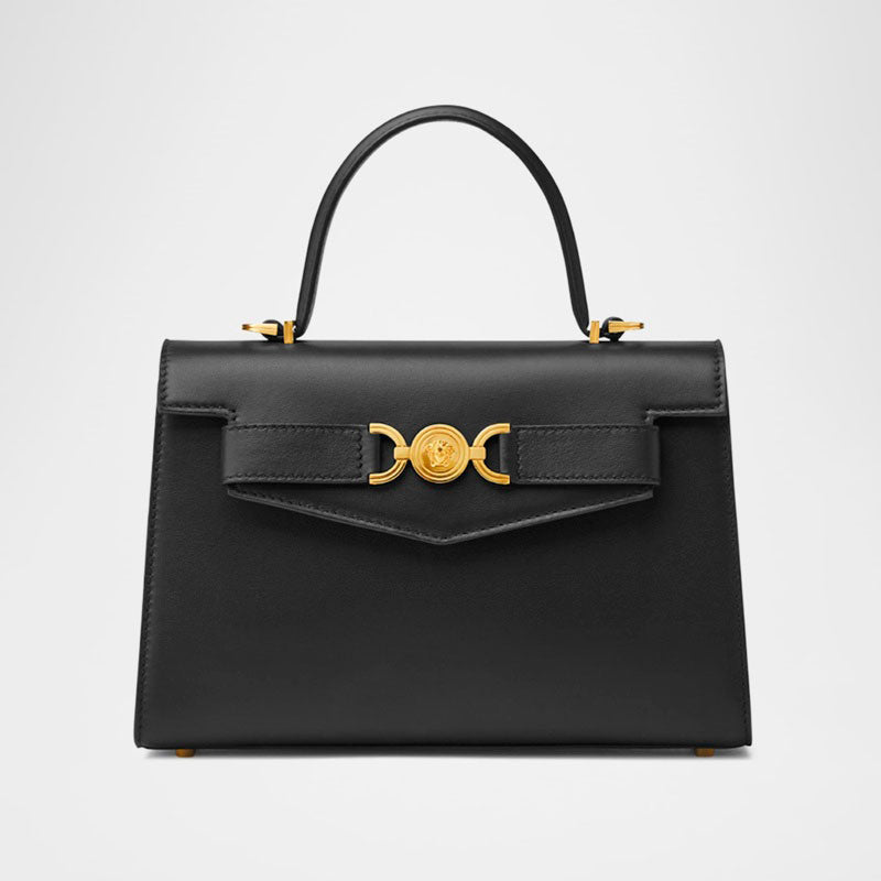 Bolsa Handle Medusa 95  - Mercado de Luxo - O Maior E-Commerce de Bens, Produtos e Serviços de Luxo do Brasil.