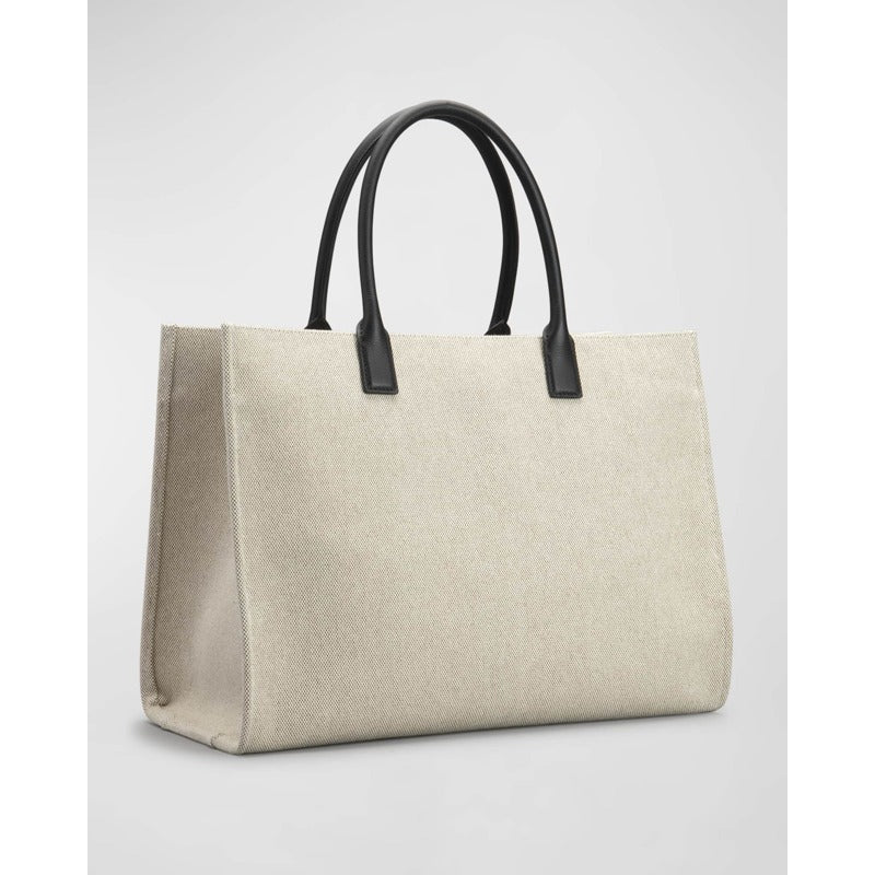 Bolsa Shopper La Medusa Logo Canvas