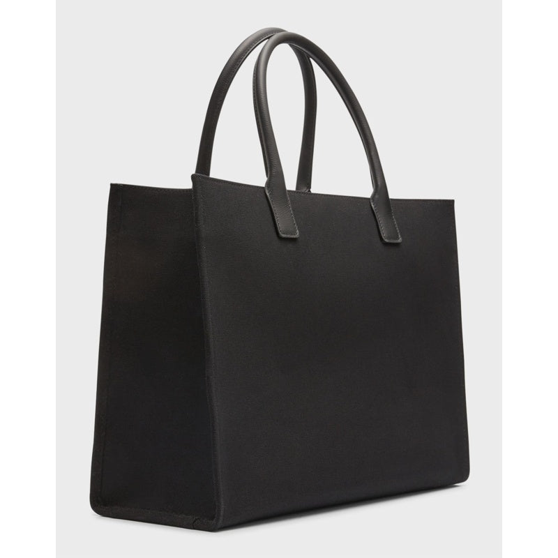 Bolsa Shopper La Medusa Logo Canvas
