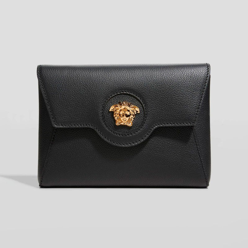 Bolsa Handle La Medusa Envelope Pouch - Mercado de Luxo - O Maior E-Commerce de Bens, Produtos e Serviços de Luxo do Brasil.