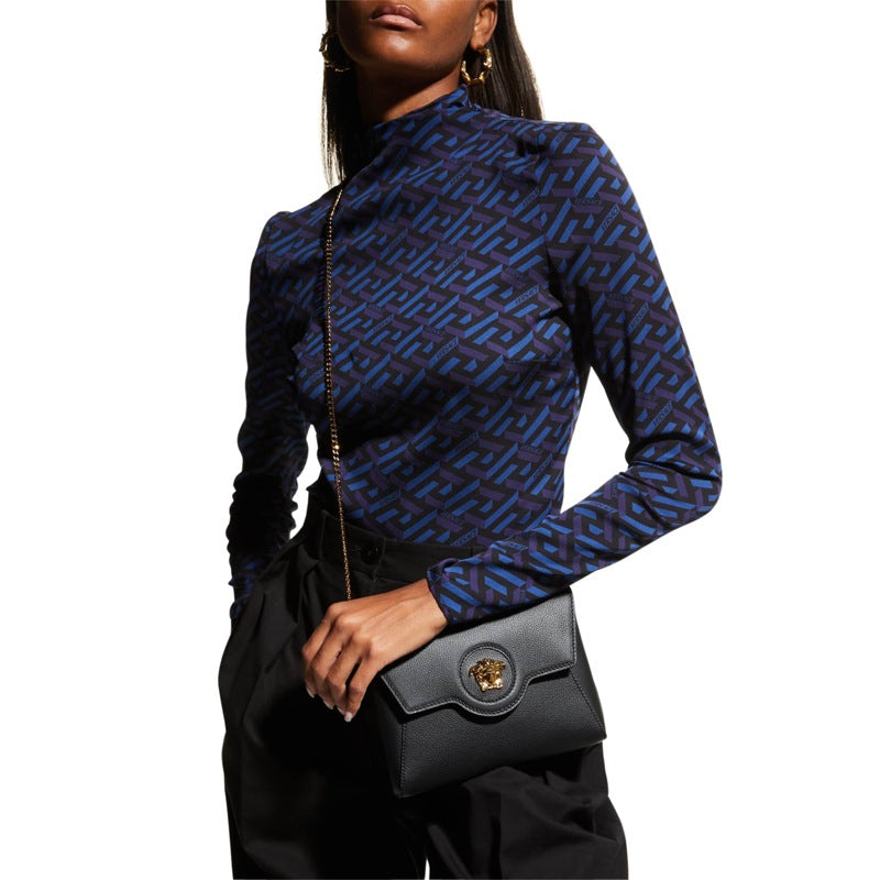 Bolsa Handle La Medusa Envelope Pouch
