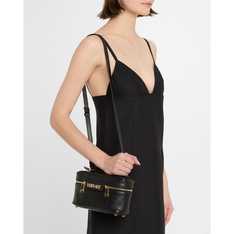 Bolsa Shoulder Zip Lamb