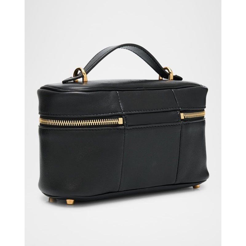 Bolsa Shoulder Zip Lamb