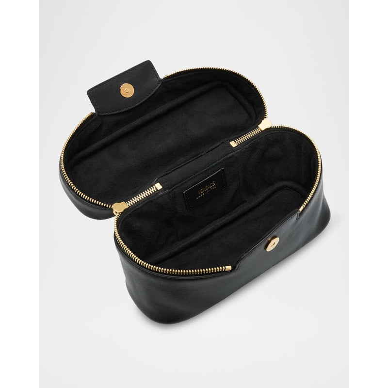 Bolsa Shoulder Zip Lamb
