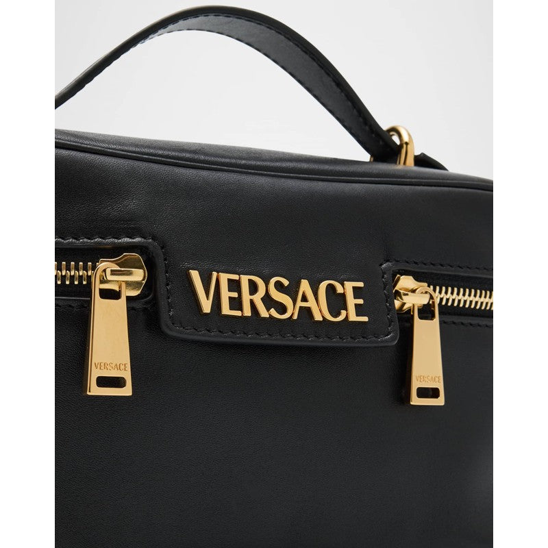 Bolsa Shoulder Zip Lamb
