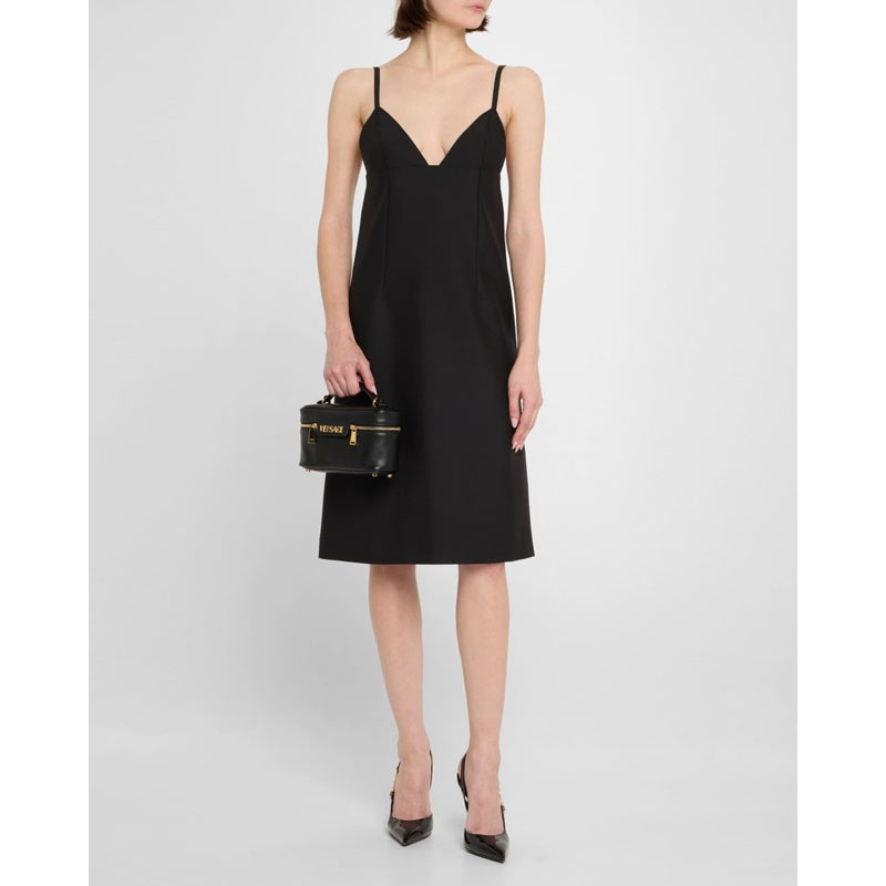 Bolsa Shoulder Zip Lamb