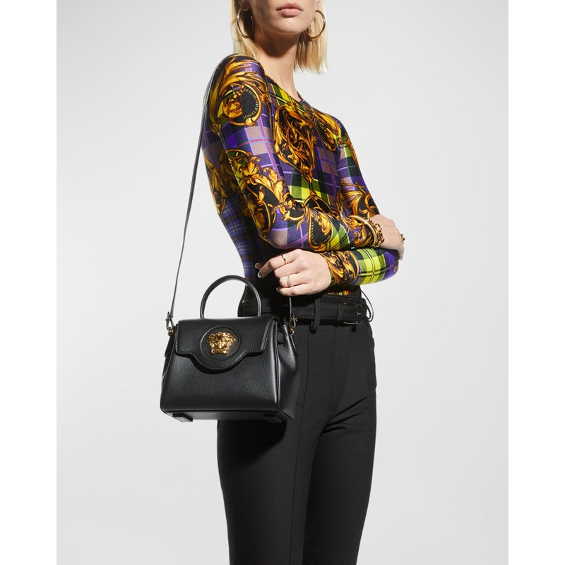 Bolsa Handle La Medusa Small
