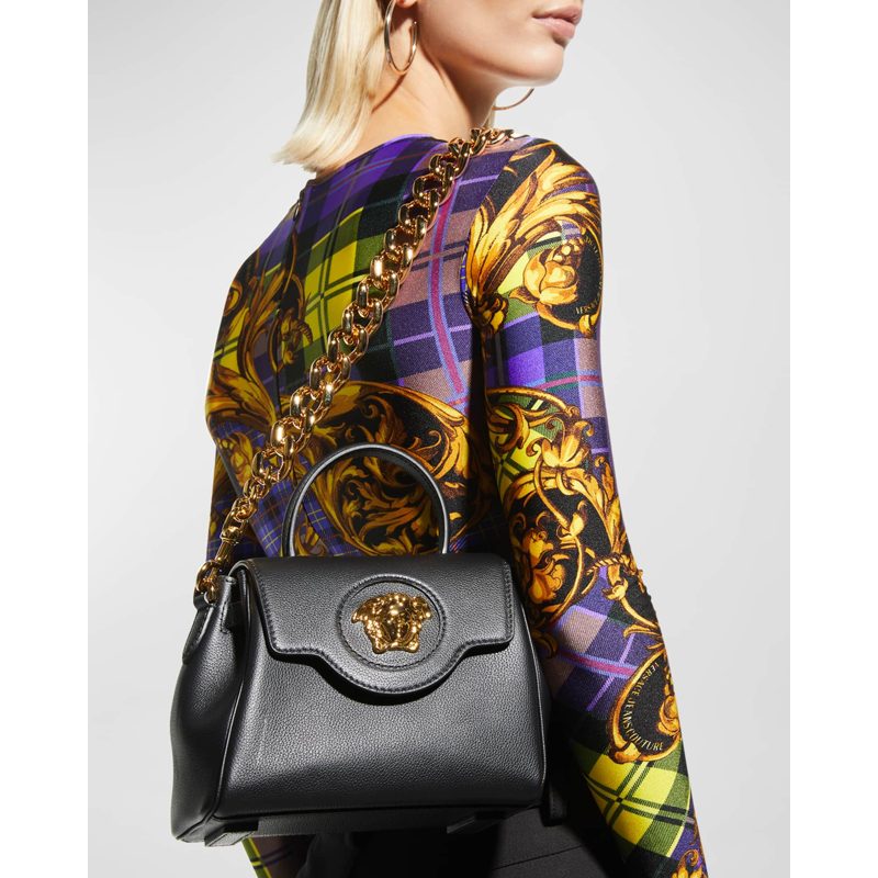 Bolsa Handle La Medusa Small
