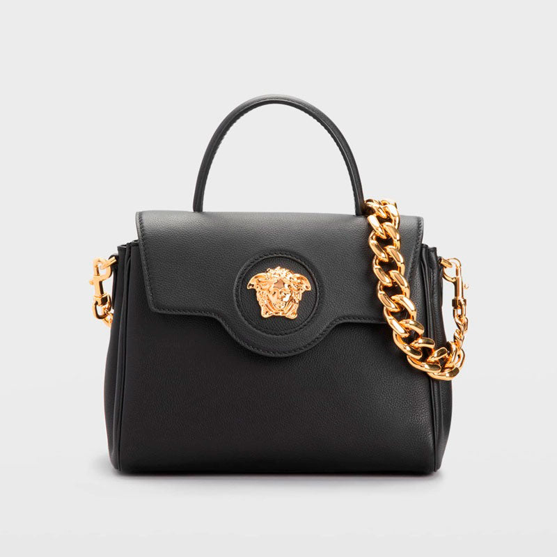 Bolsa Handle La Medusa  - Mercado de Luxo - O Maior E-Commerce de Bens, Produtos e Serviços de Luxo do Brasil.