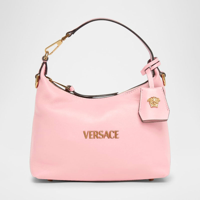 Bolsa Shoulder Versace Tag Zip - Mercado de Luxo - O Maior E-Commerce de Bens, Produtos e Serviços de Luxo do Brasil.