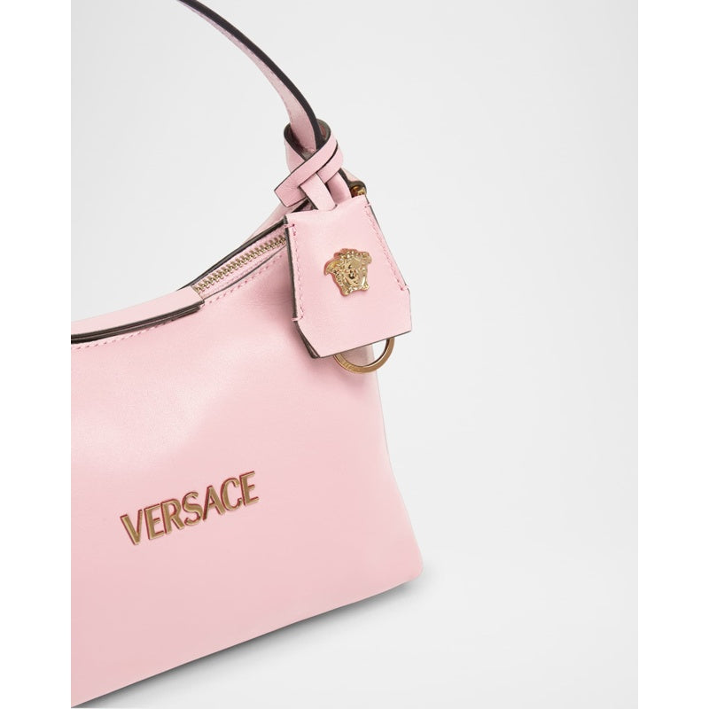 Bolsa Shoulder Versace Tag Zip