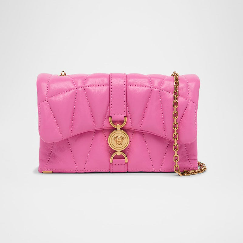 Bolsa Crossbody Medusa 95 Mini Quilted - Mercado de Luxo - O Maior E-Commerce de Bens, Produtos e Serviços de Luxo do Brasil.